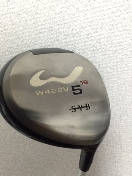 フェアウェイウッドの紹介「SYB W422V」シリーズに「ROMBAX FW